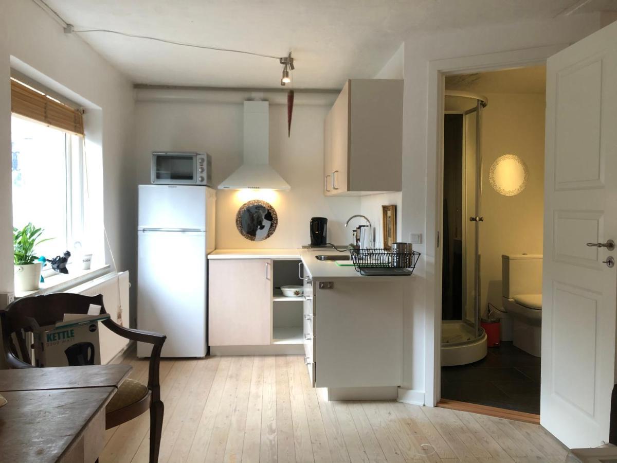 Appleflower Farm Retro Apartment Lillerod Exteriör bild