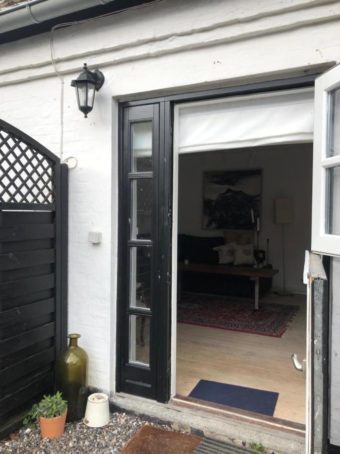 Appleflower Farm Retro Apartment Lillerod Exteriör bild