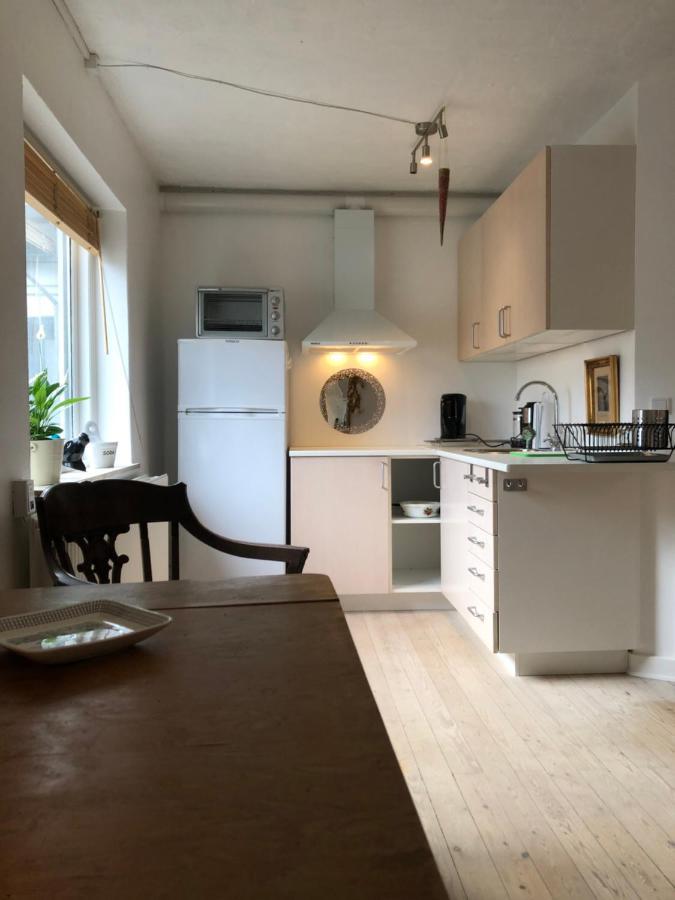 Appleflower Farm Retro Apartment Lillerod Exteriör bild