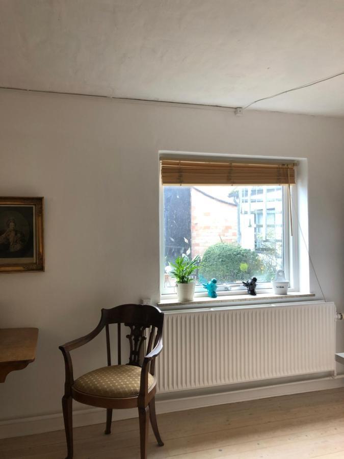 Appleflower Farm Retro Apartment Lillerod Exteriör bild