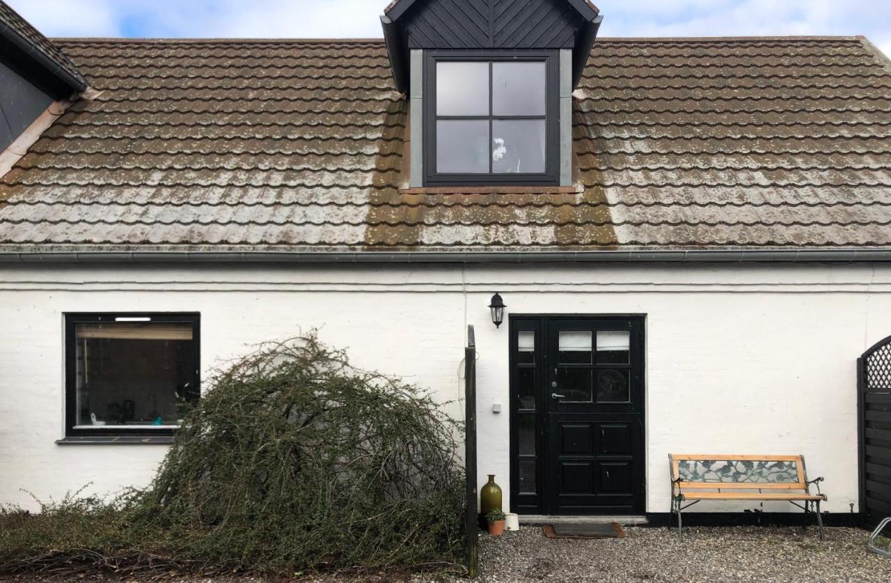 Appleflower Farm Retro Apartment Lillerod Exteriör bild