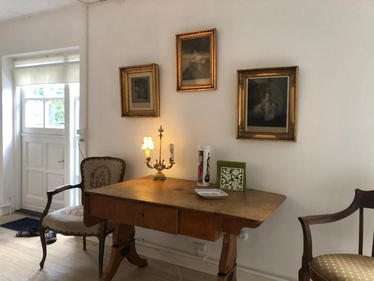 Appleflower Farm Retro Apartment Lillerod Exteriör bild