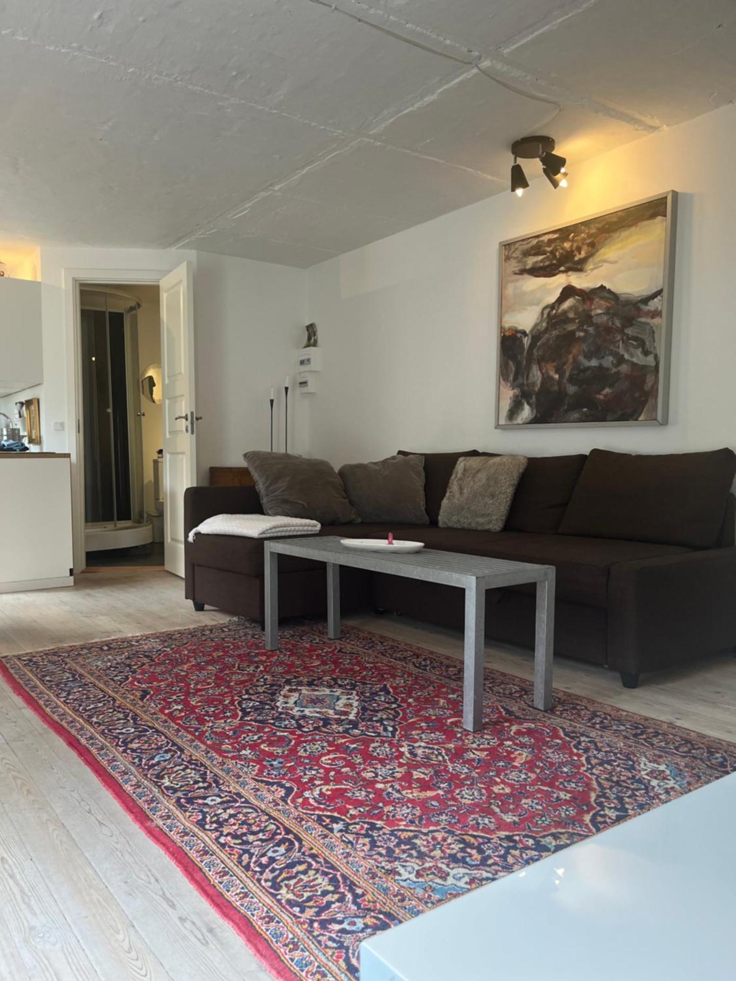 Appleflower Farm Retro Apartment Lillerod Exteriör bild