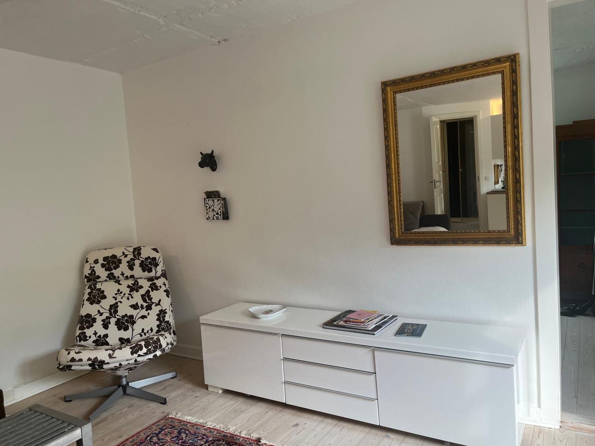 Appleflower Farm Retro Apartment Lillerod Exteriör bild