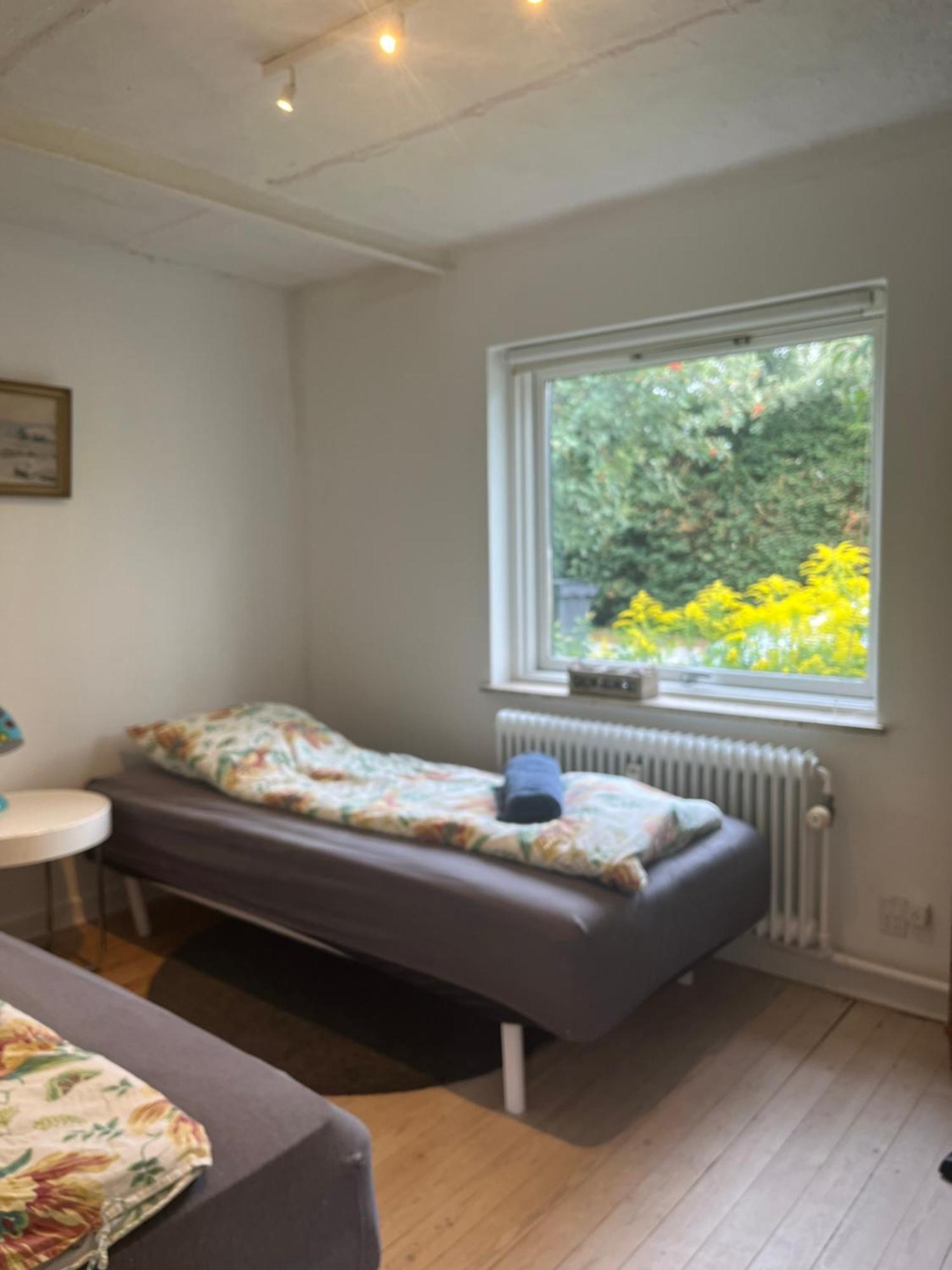Appleflower Farm Retro Apartment Lillerod Exteriör bild