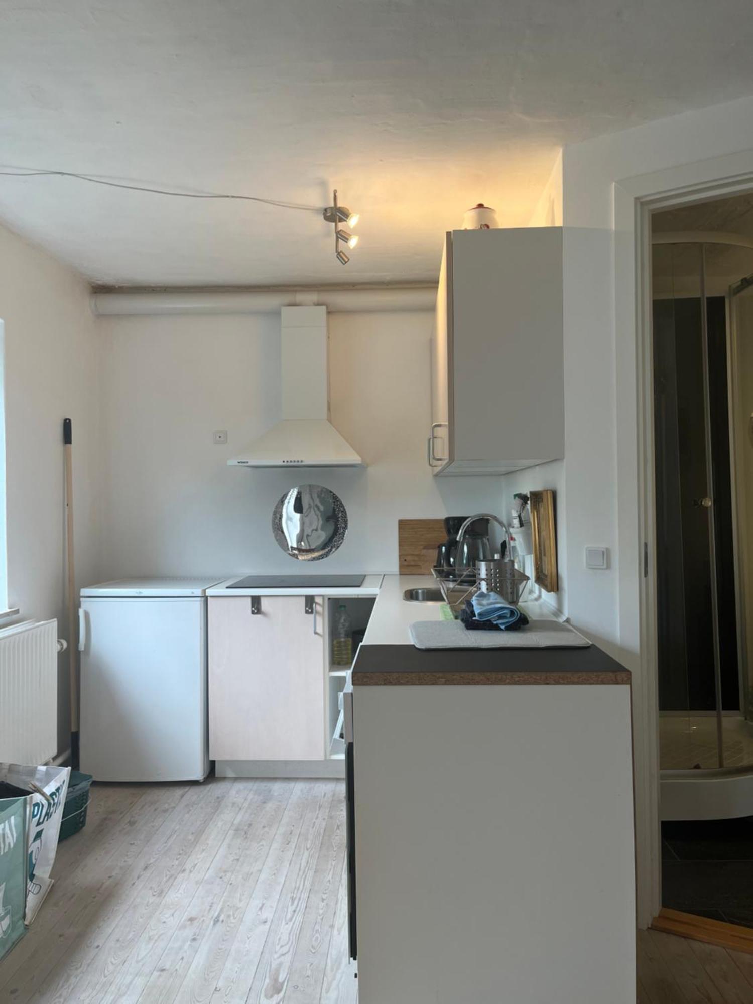 Appleflower Farm Retro Apartment Lillerod Exteriör bild